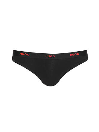HUGO | String ID black
