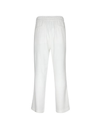 HUGO | Leinenhose CINO262FW