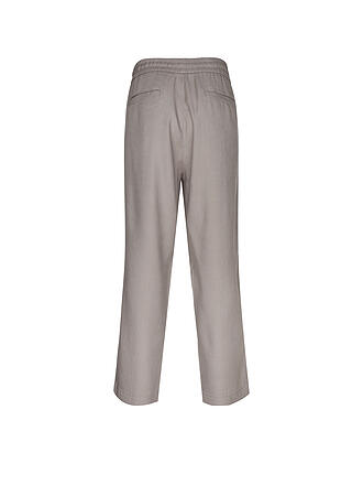 HUGO | Leinenhose CINO262FW