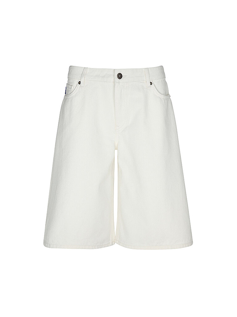 HUGO Jeansshorts GALOLA_B creme | 26