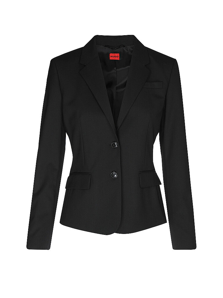 HUGO Blazer AREDANA schwarz | 42
