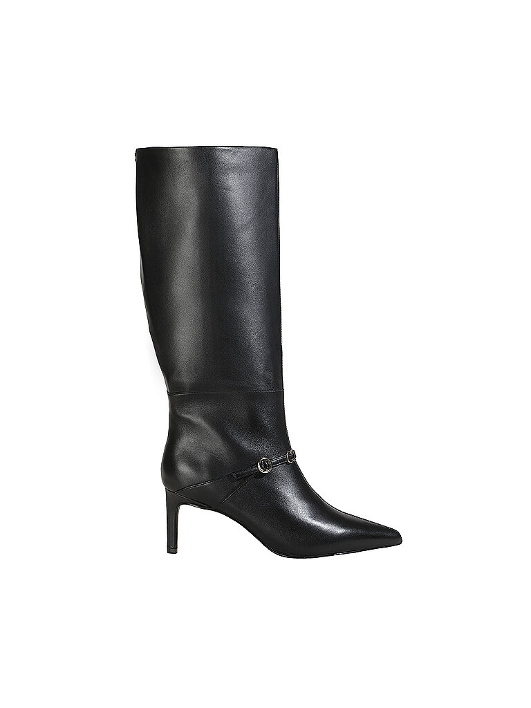 HUGO Stiefel DEVANY_BOOT_CLT schwarz | 37