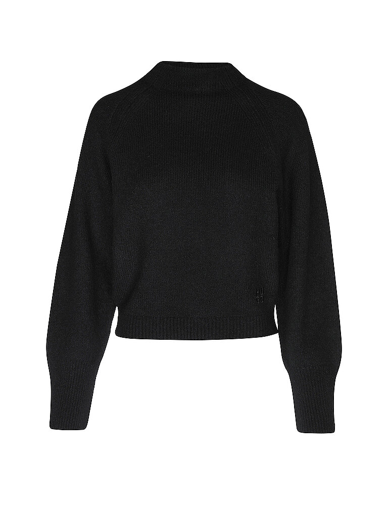 HUGO Pullover SURPENIO schwarz | L