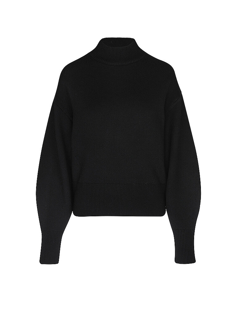 HUGO Pullover SORELLENIO schwarz | L