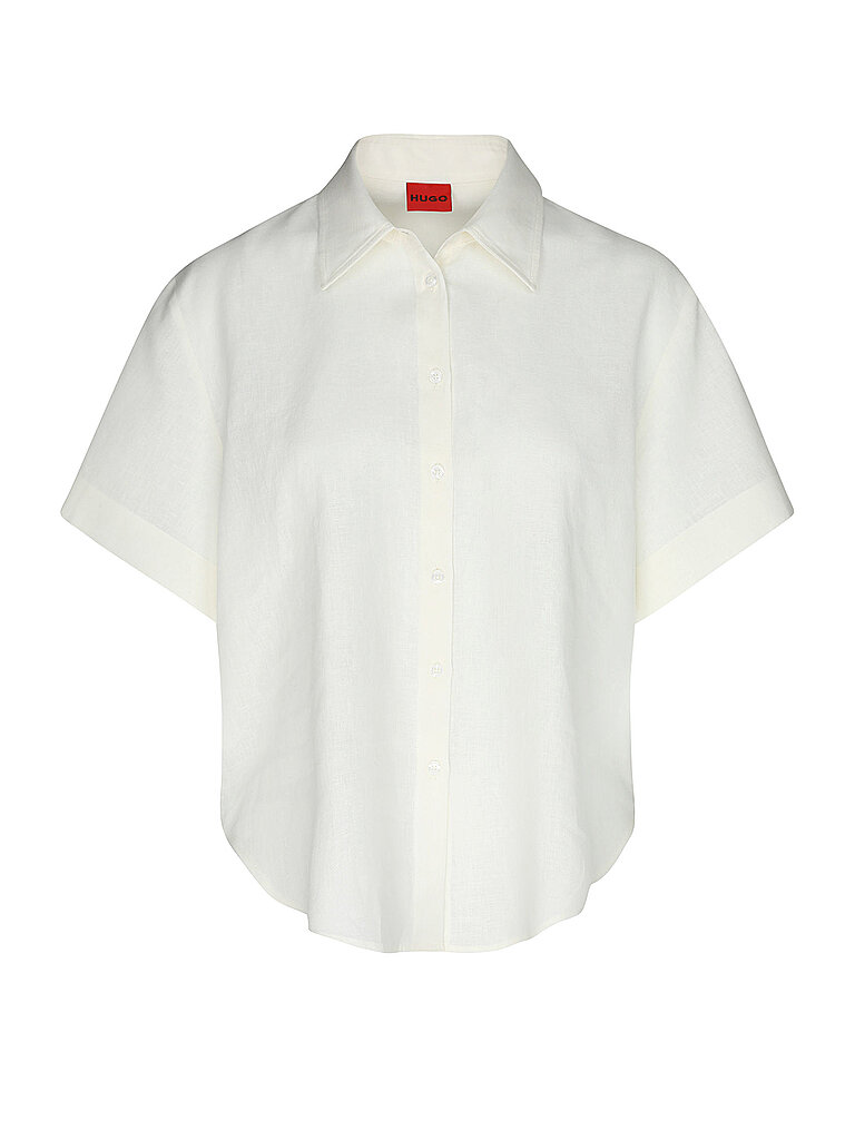 HUGO Bluse ENCANTADA creme | 38