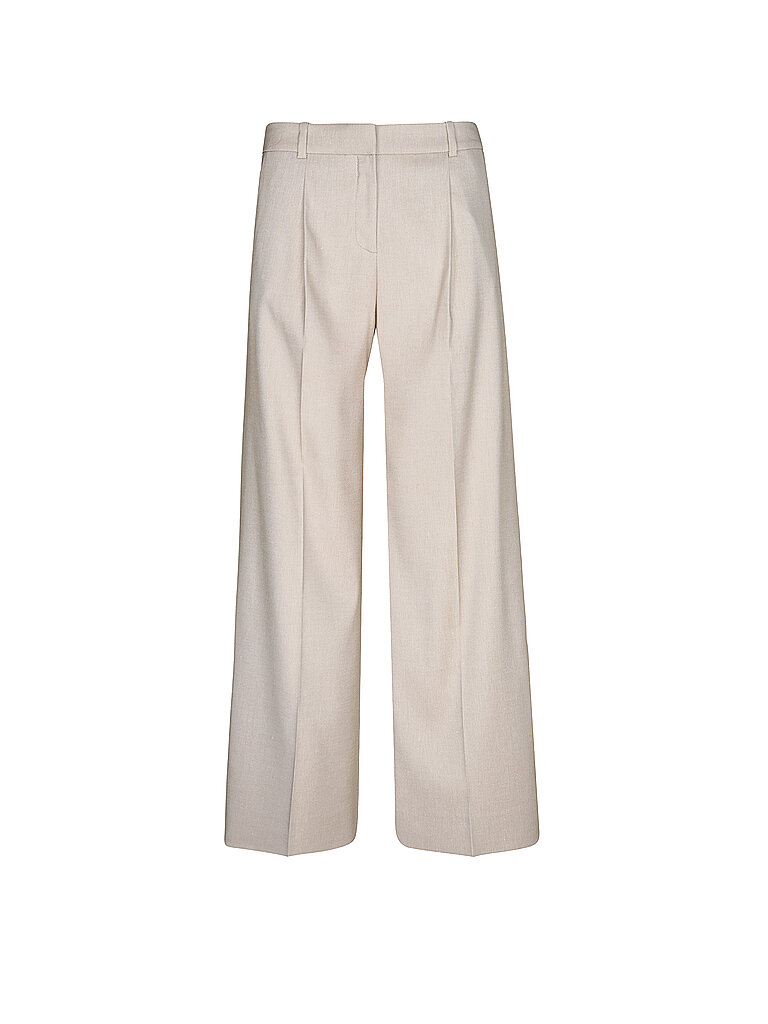 HUGO Businesshose HALATI beige | 36