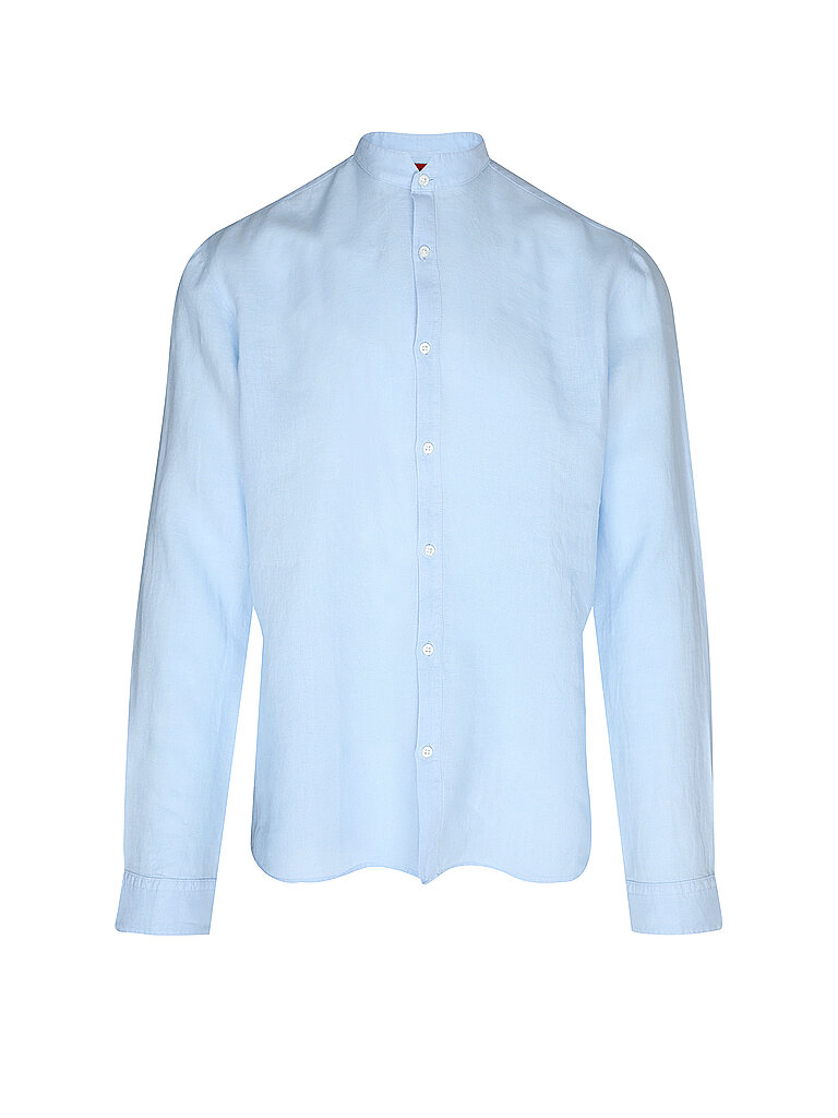 HUGO Hemd ELVORY hellblau | M