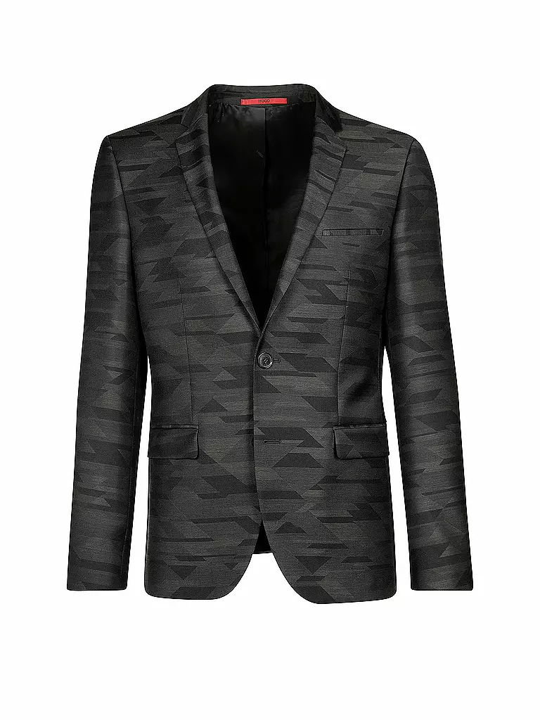 HUGO | Anzug Extra-Slim-Fit "Adris4/Heilon" | 
