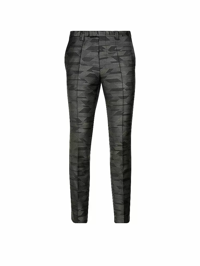 HUGO | Anzug Extra-Slim-Fit "Adris4/Heilon" | 