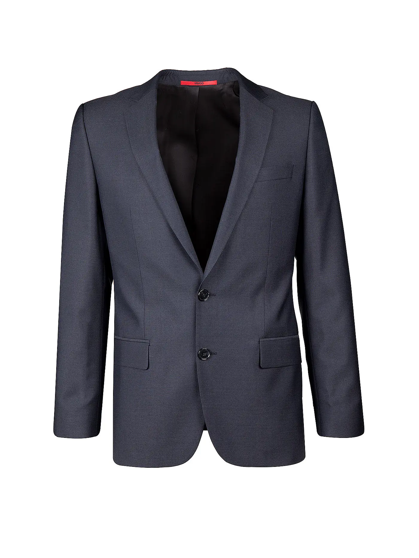 HUGO | Anzug Slim-Fit "Amaro/Heise" | grau