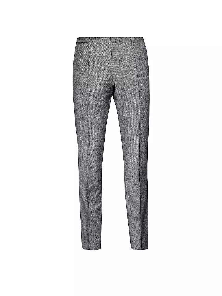 HUGO | Anzug Slim-Fit "Amaro/Heise" | grau