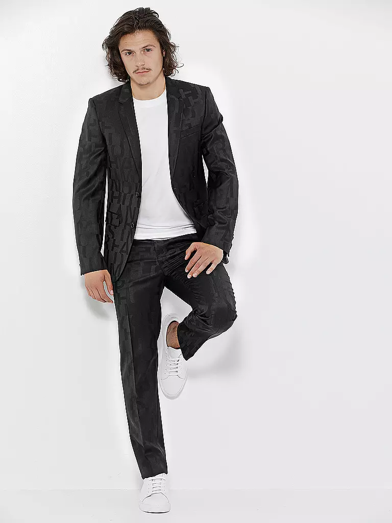 HUGO | Anzug Slim-Fit "Astian/Hets" | 