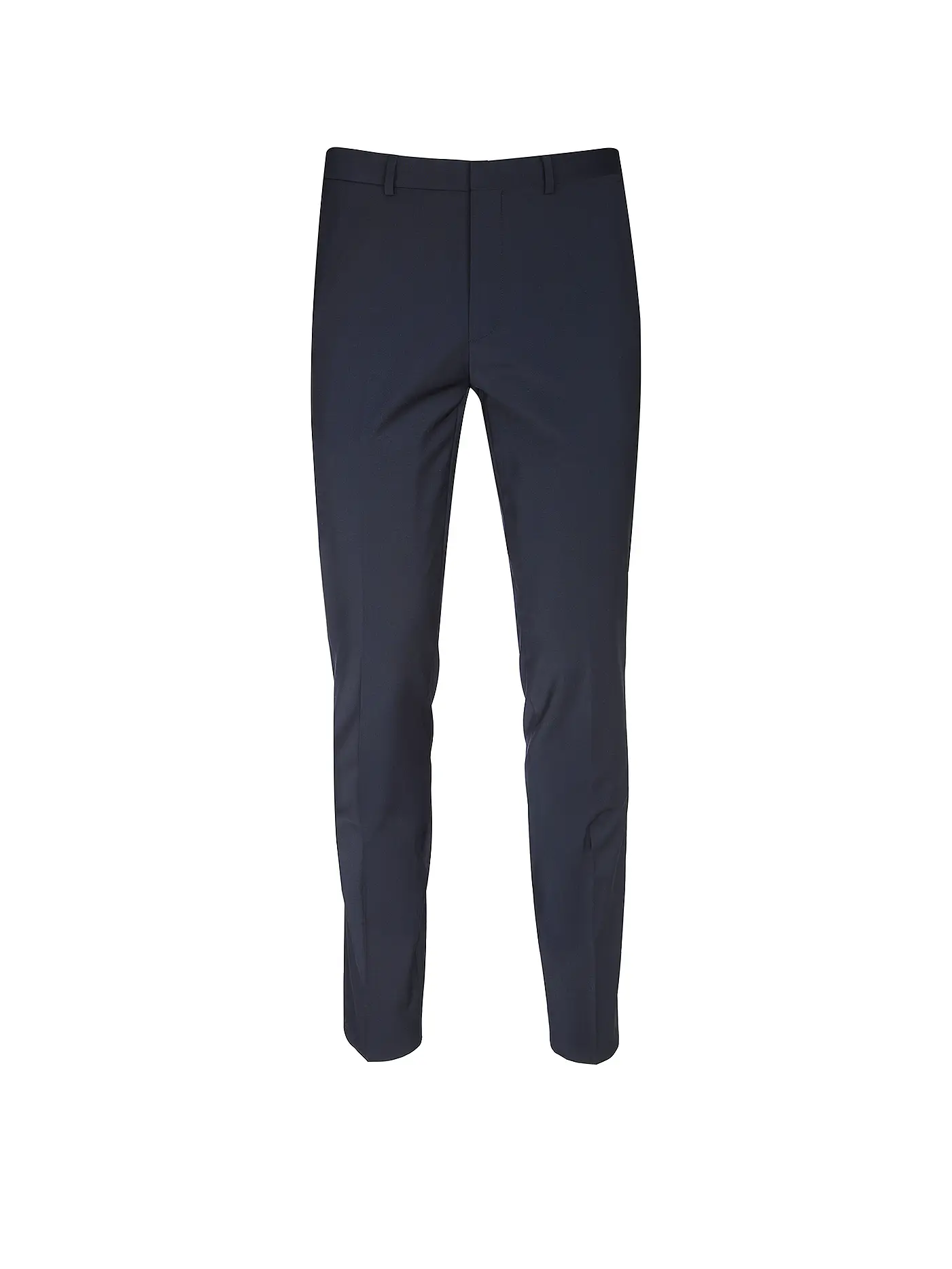 HUGO | Anzughose Extra Slim Fit HESTEN253X | dunkelblau