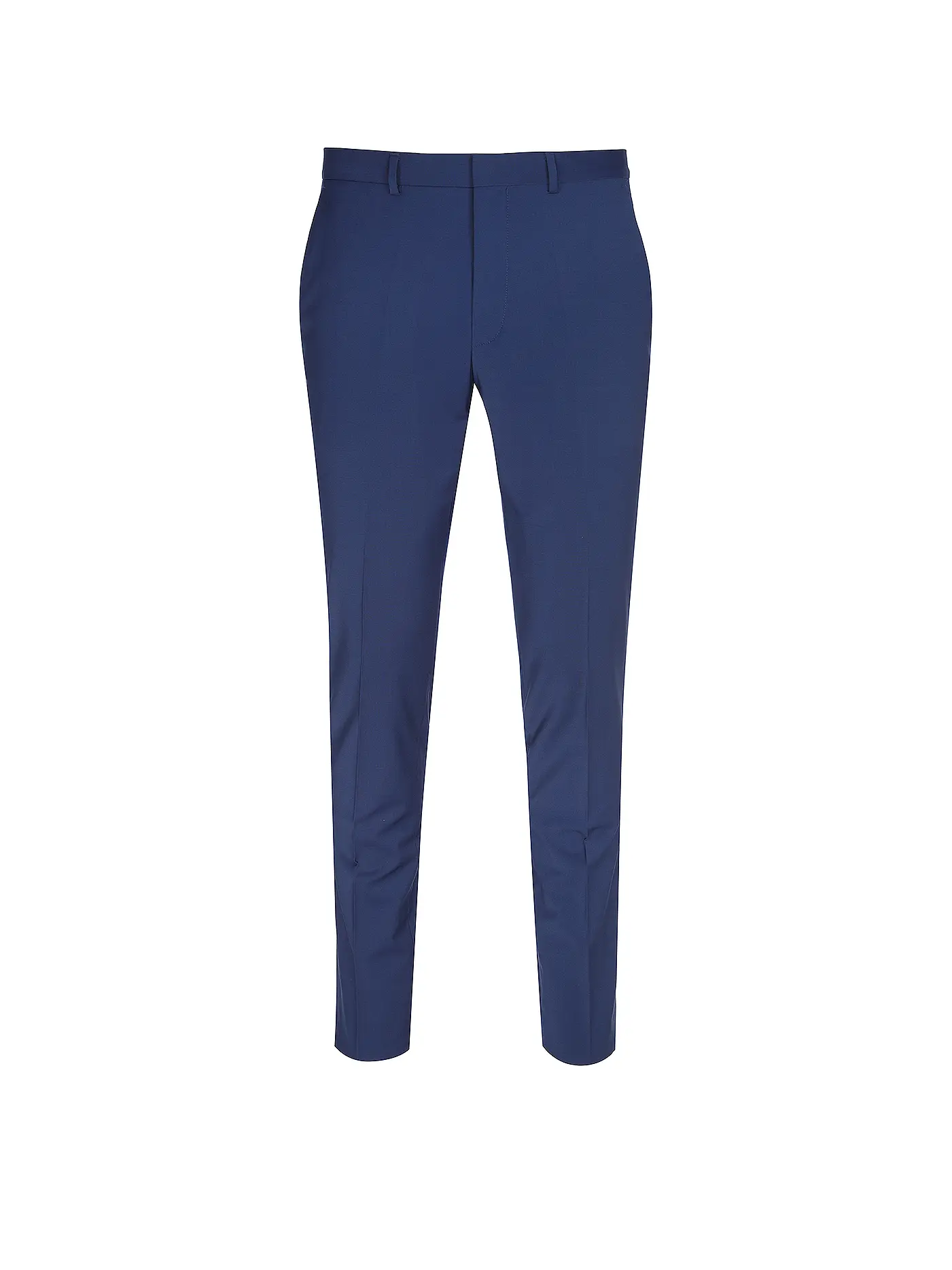 HUGO | Anzughose Extra Slim Fit HESTEN253X | blau