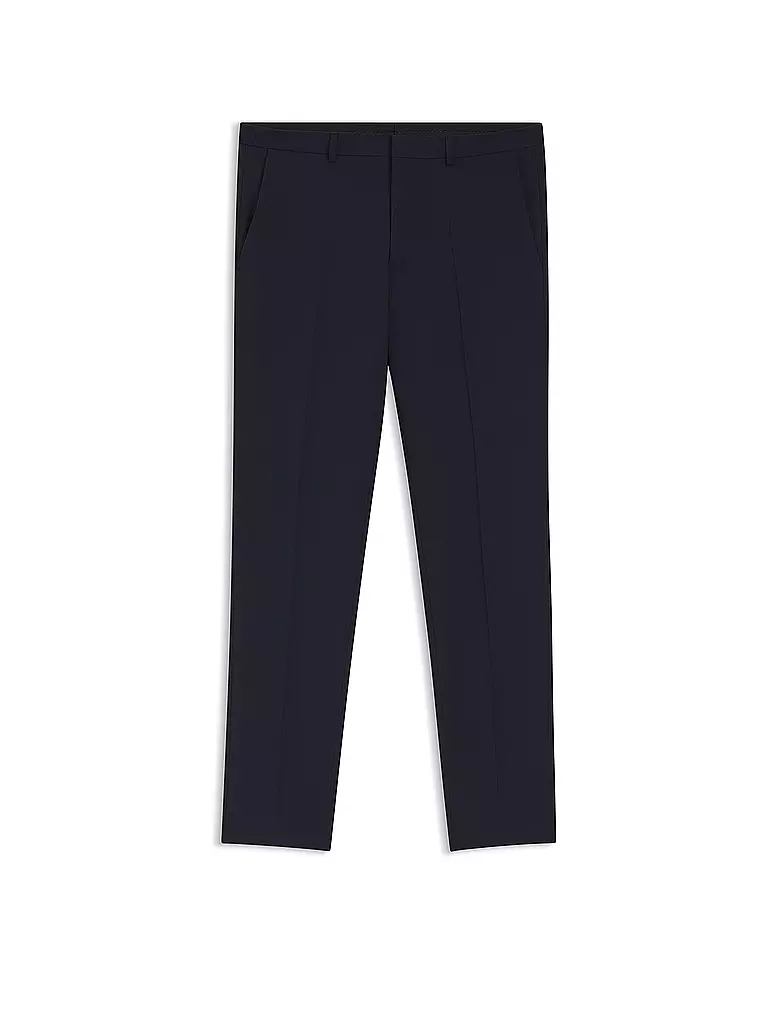 HUGO | Anzughose Extra Slim Fit HESTEN253X | schwarz