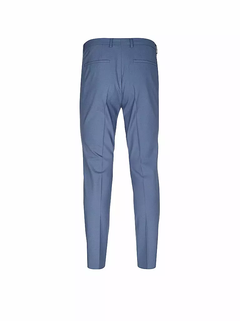 HUGO | Anzughose Extra Slim Fit | grün