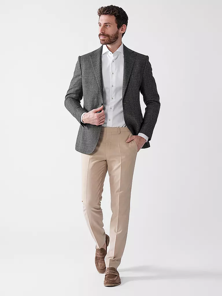 HUGO | Anzughose Extra Slim HESTEN232X | beige