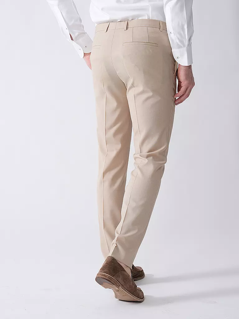 HUGO | Anzughose Extra Slim HESTEN232X | beige