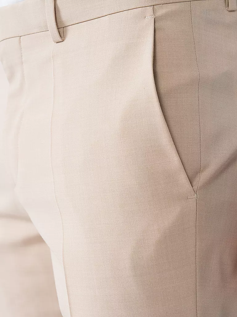 HUGO | Anzughose Extra Slim HESTEN232X | beige