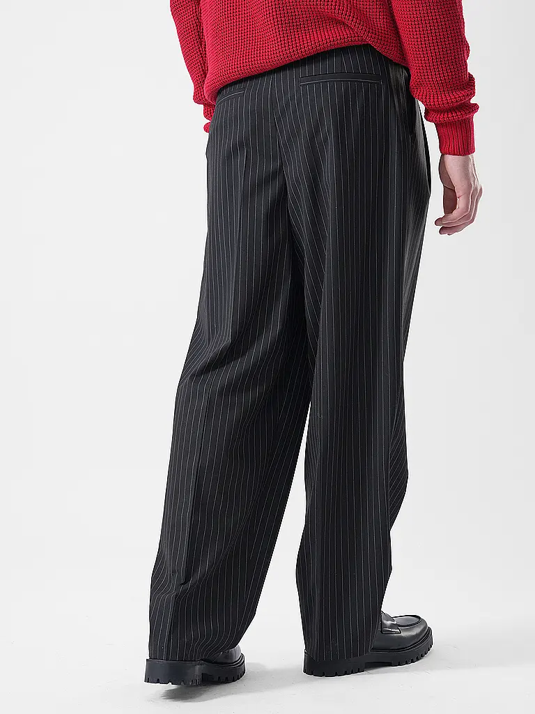 HUGO | Anzughose FEDIX251 | Schwarz