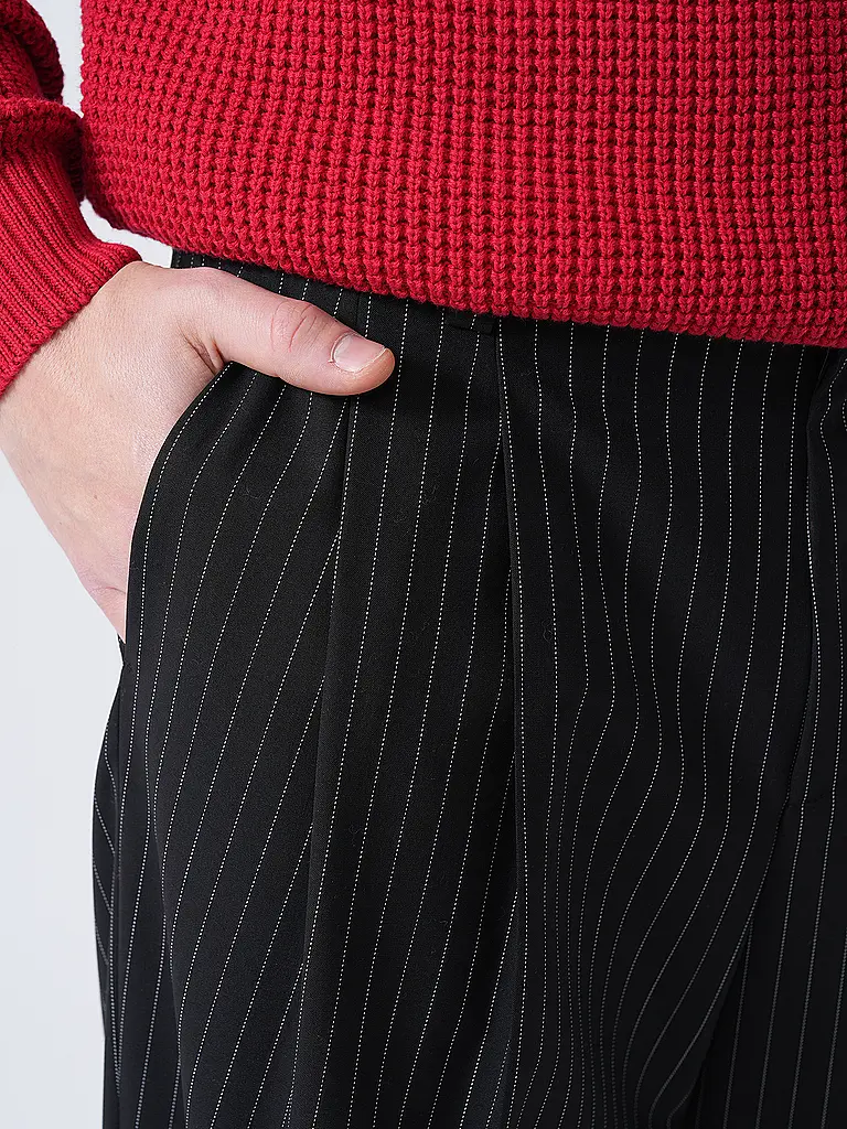 HUGO | Anzughose FEDIX251 | Schwarz