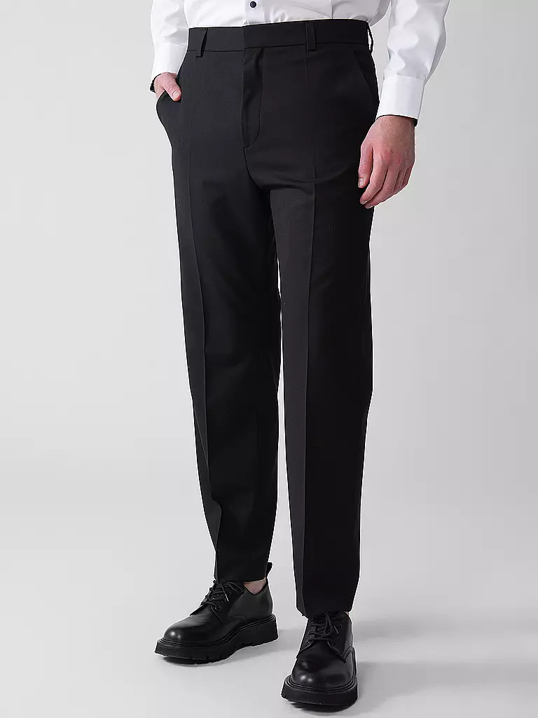 HUGO | Anzughose Modern Fit TEAGAN231X | blau