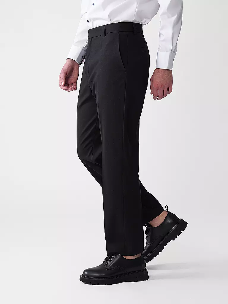HUGO | Anzughose Modern Fit TEAGAN231X | blau