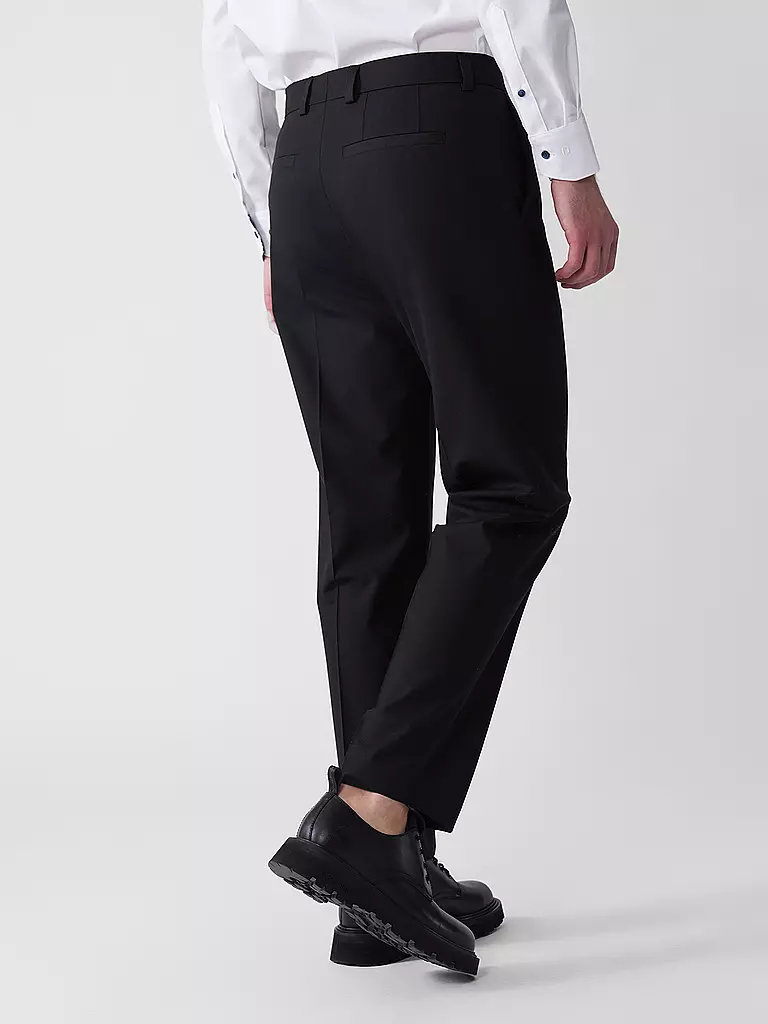 HUGO | Anzughose Modern Fit TEAGAN231X | blau