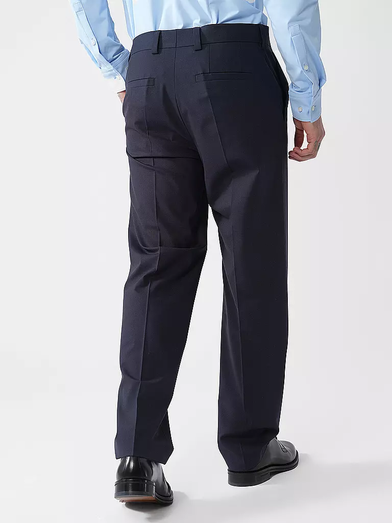 HUGO | Anzughose Modern Fit TEAGAN231X | schwarz