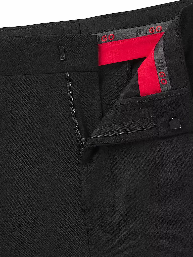 HUGO | Anzughose Modern Fit TEAGAN231X | blau