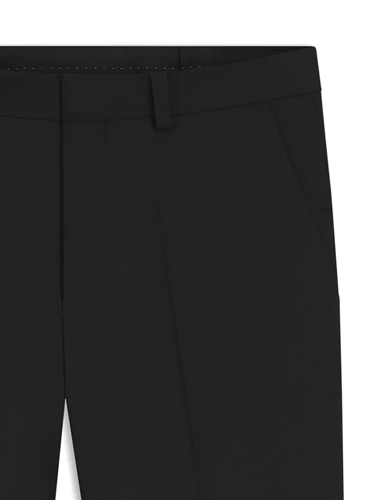 HUGO | Anzughose Modern Fit TOM253X | schwarz