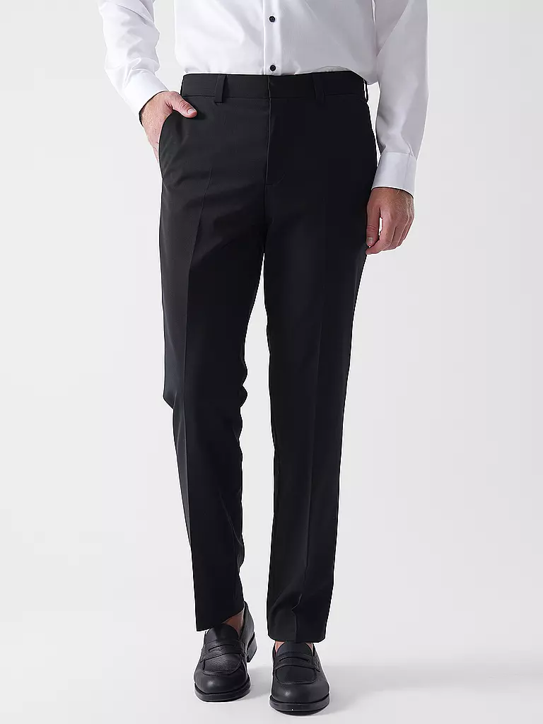 HUGO | Anzughose Modern Fit TOM253X | dunkelblau
