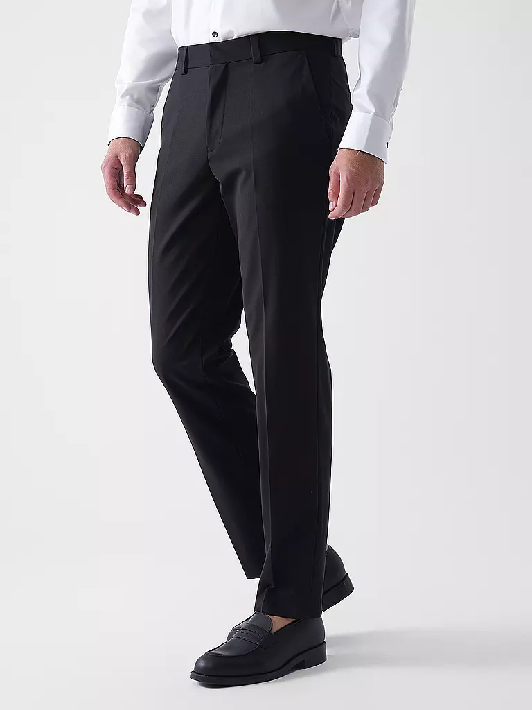 HUGO | Anzughose Modern Fit TOM253X | dunkelblau