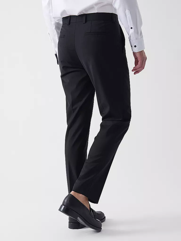 HUGO | Anzughose Modern Fit TOM253X | dunkelblau