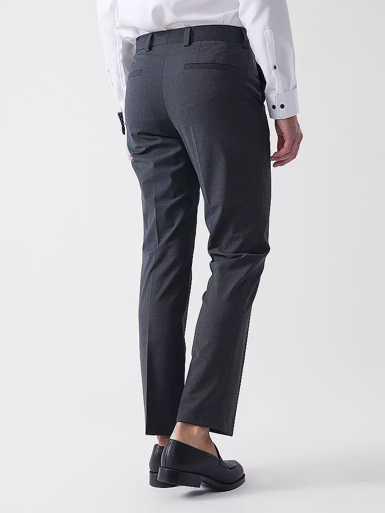 HUGO | Anzughose Modern Fit TOM253X | dunkelblau