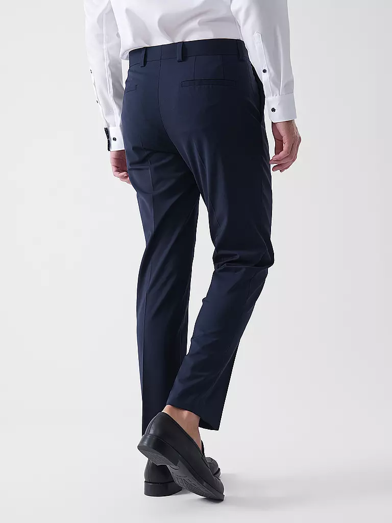 HUGO | Anzughose Modern Fit TOM253X | schwarz