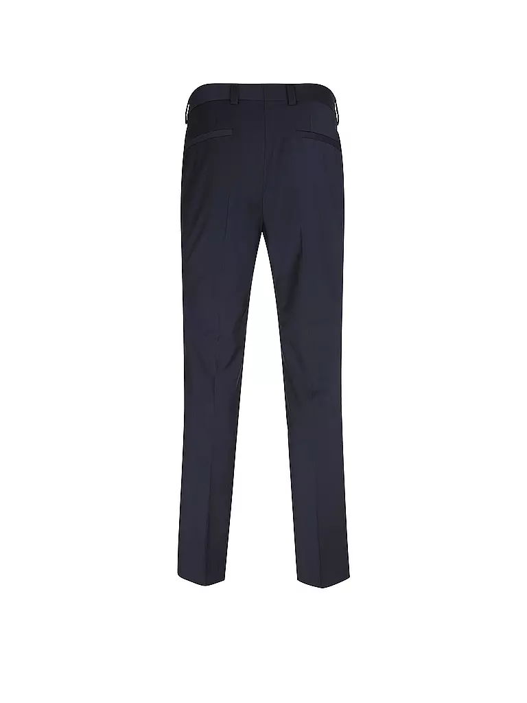 HUGO | Anzughose Modern Fit TOM253X | schwarz