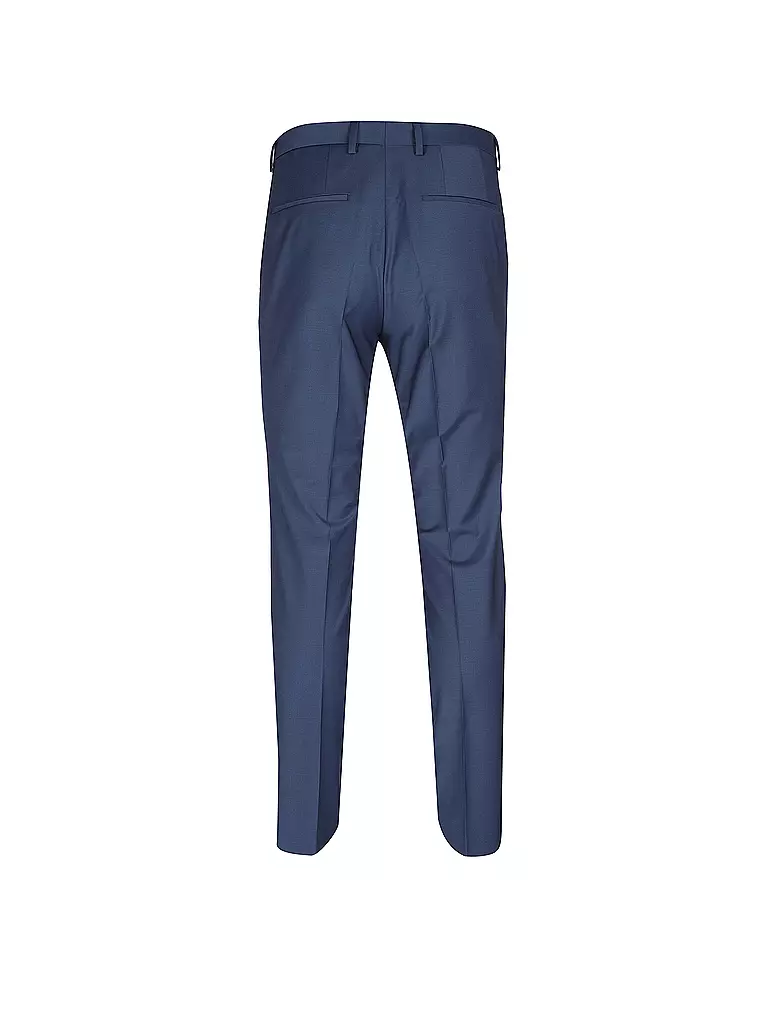 HUGO | Anzughose Slim Fit GENTLIN | blau