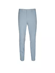 HUGO | Anzughose Slim Fit GETLIN232X  | hellblau