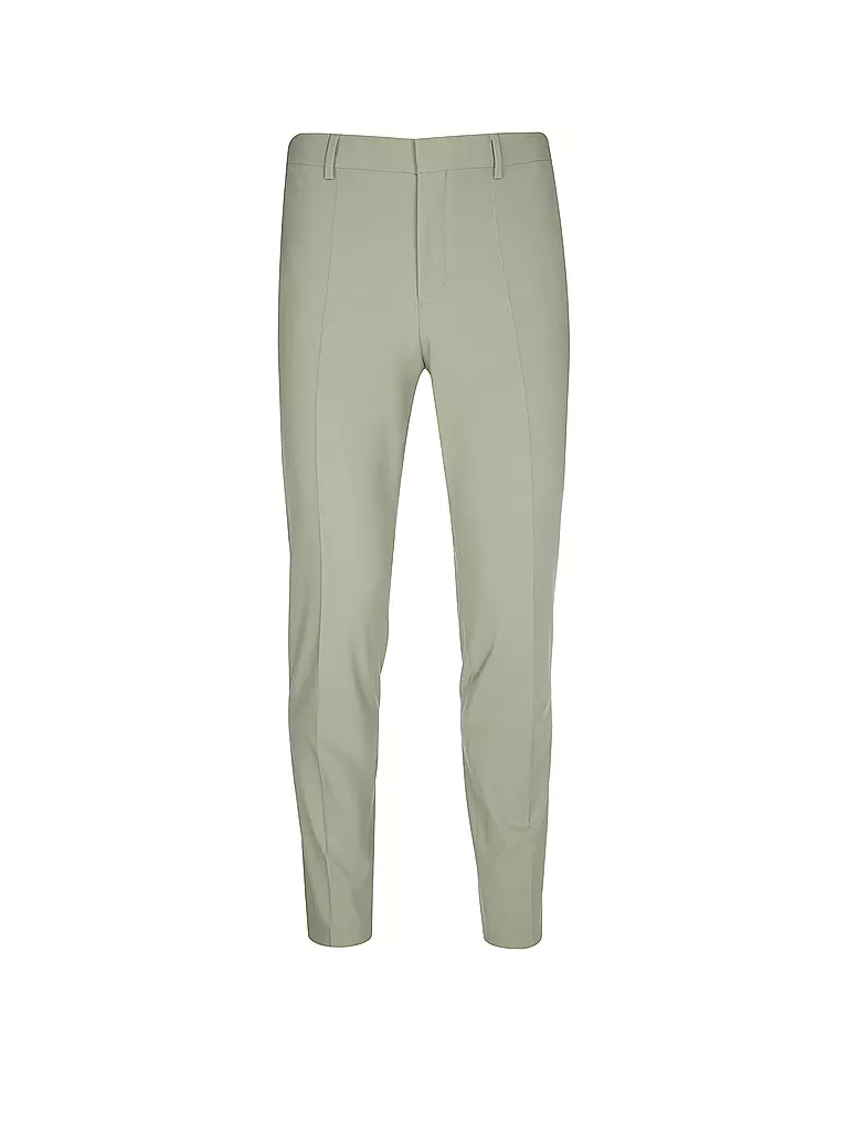 HUGO | Anzughose Slim Fit GETLIN232X  | hellgrün