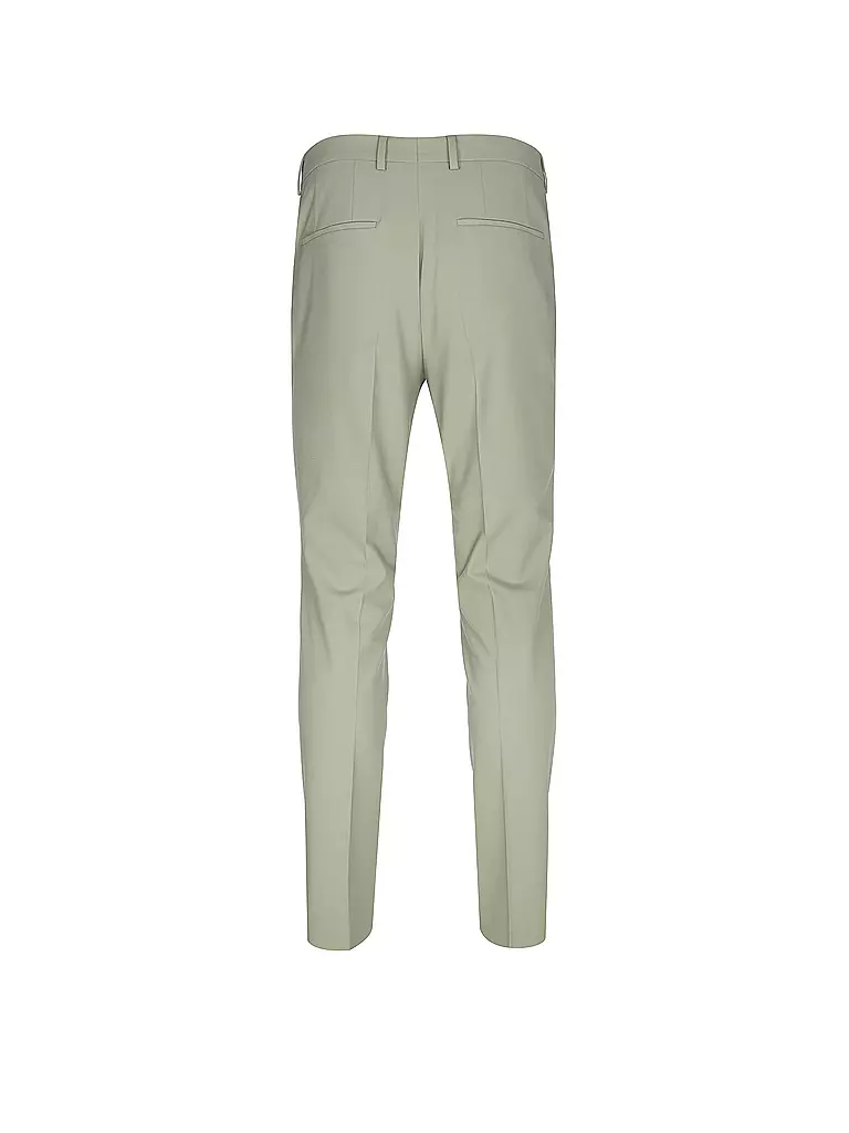 HUGO | Anzughose Slim Fit GETLIN232X | hellgrün
