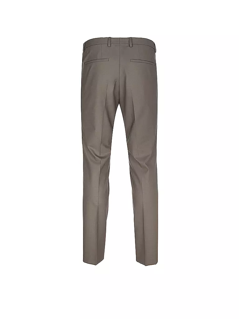 HUGO | Anzughose Slim Fit HESTEN | grau