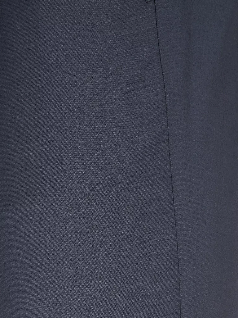 HUGO | Anzughose Slim Fit | dunkelblau