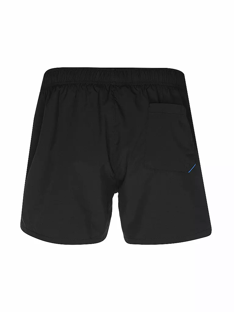 HUGO | Badeshorts OKKO  | schwarz