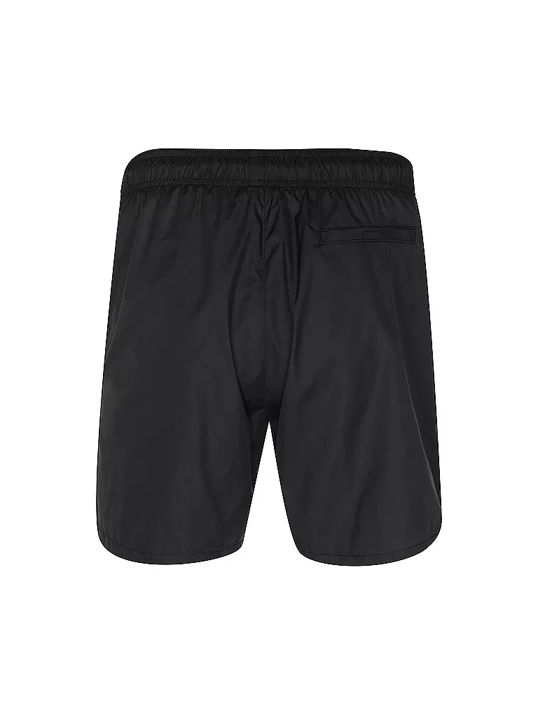 HUGO | Badeshorts PAOL | weiss