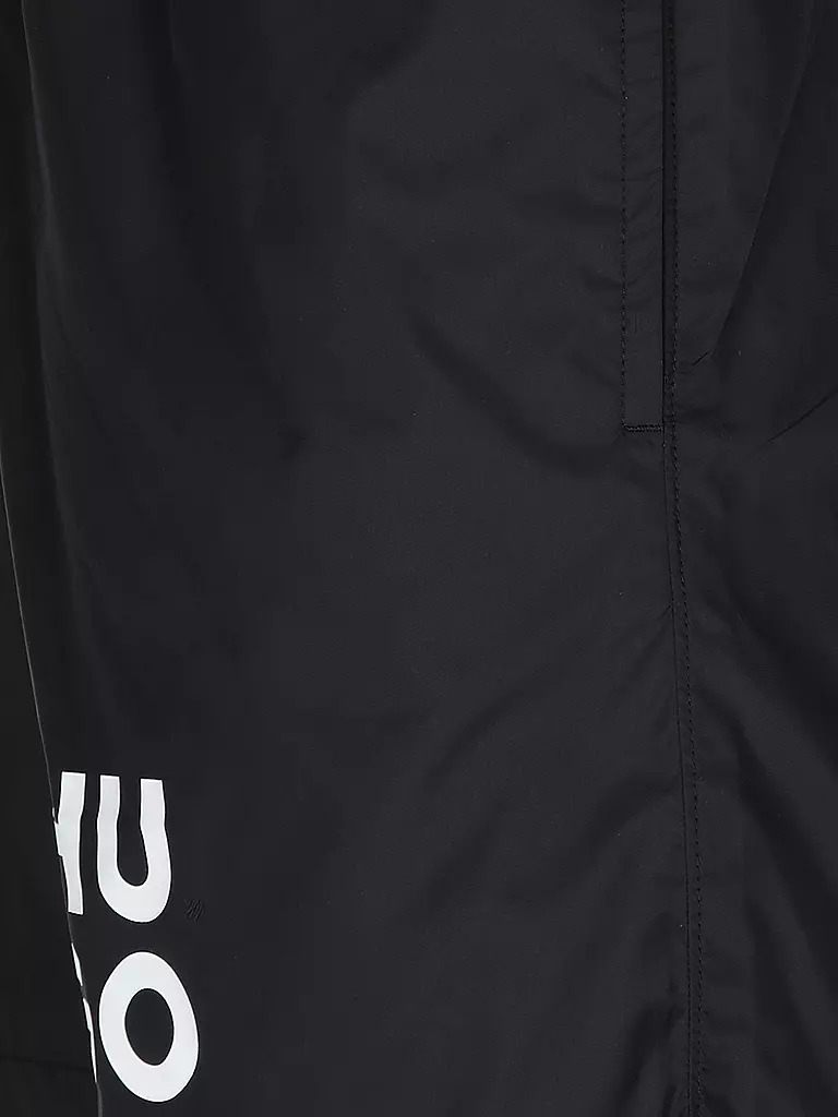 HUGO | Badeshorts PAOL | weiss