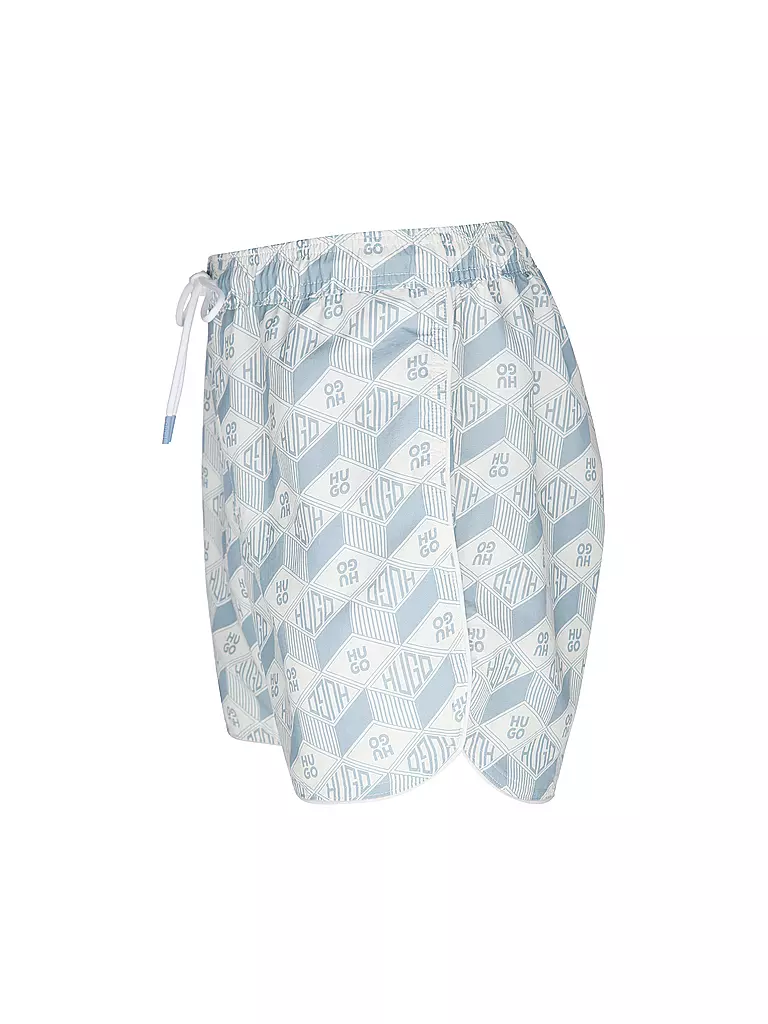 HUGO | Badeshorts RIK | blau