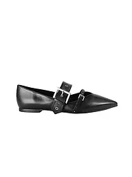 HUGO | Ballerina MARDIA | schwarz