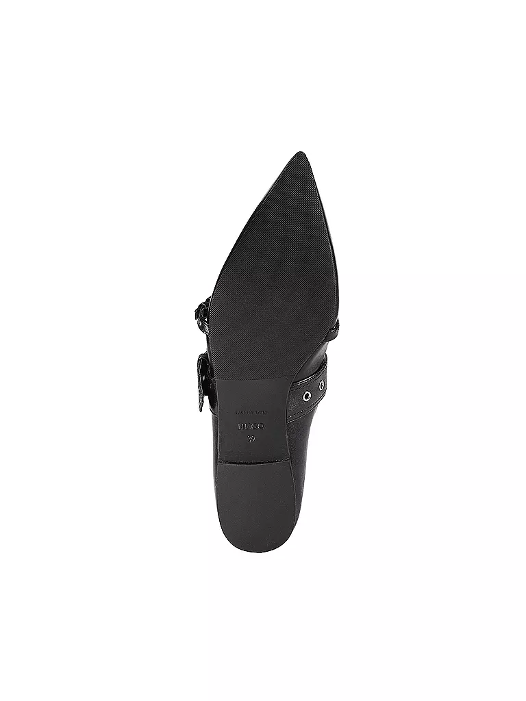 HUGO | Ballerina MARDIA | schwarz