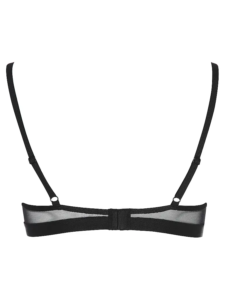 HUGO | BH ohne Bügel silver | 